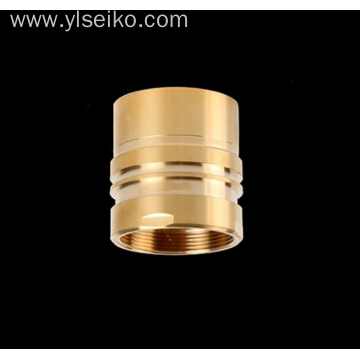 Long-life brass faucet valve body